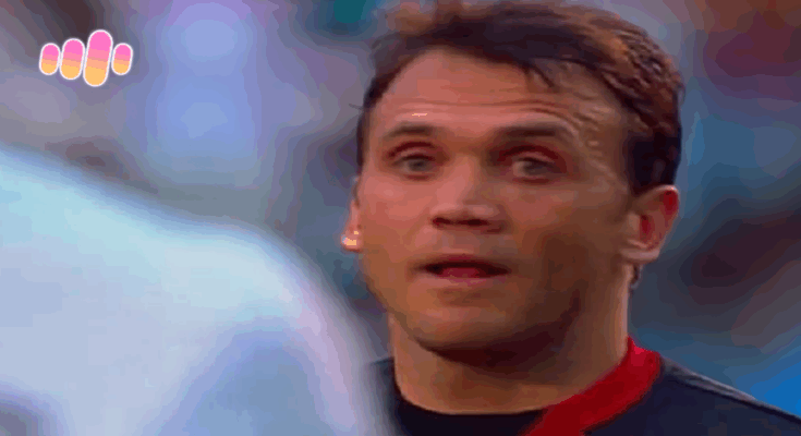 Dejan ''Rambo'' Petković u dresu brazilskog kluba Flamengo