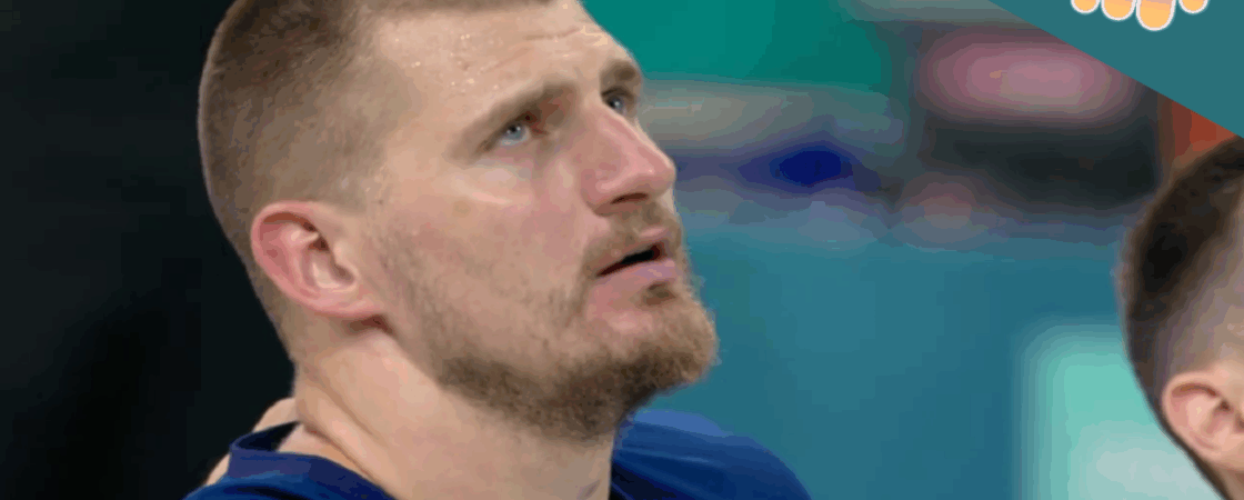 Nikola Jokić, srpski košarkaš