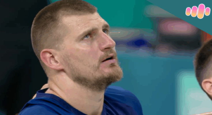 Nikola Jokić, srpski košarkaš