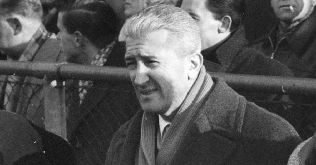 Ljubiša Broćić – prvi veliki srpski fudbalski trener