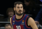 Nikola Kalinić u dresu Barselone