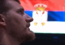 Nikola Jokić peva himnu Srbije ''Bože pravde''