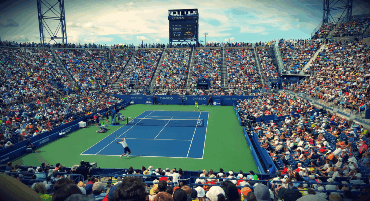 Teniski stadion na US Openu u Njujorku