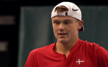 Holger Rune, najbolji danski teniser