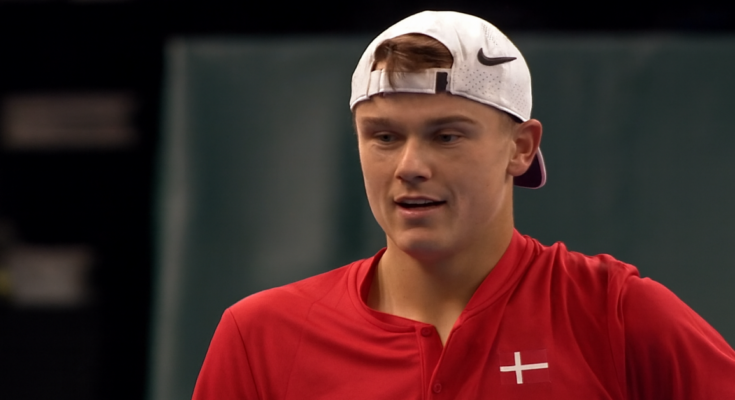 Holger Rune, najbolji danski teniser