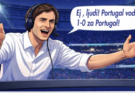Aca Stojanović, Portugal i gol koji je odveo mladu reprezentaciju SCG u polufinale EP 2006